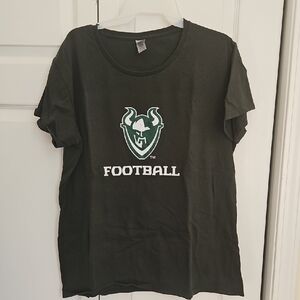 Gildan Heavy Cotton Dark Gray T-Shirt